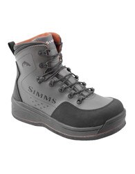 Simms Freestone Boot Felt in Gunmetal